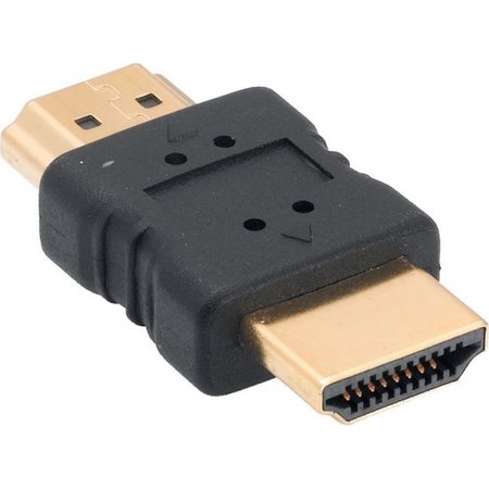 SANOXY Compatible for HDMI Male to Male Gender Changer CBL-SNX-HM202-1100